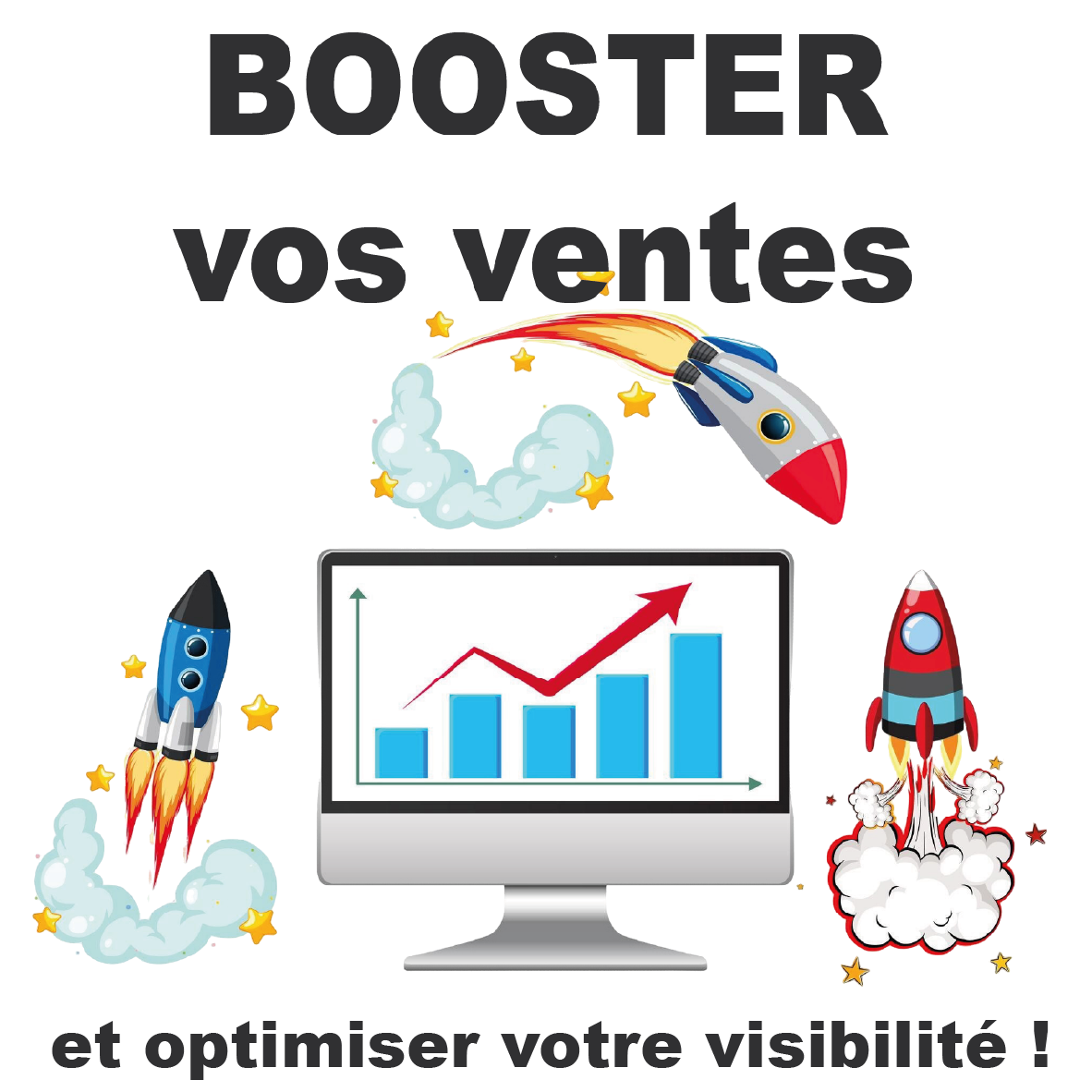 Booster vos ventes tdv974 1
