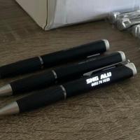 Stylos publicitaire à led