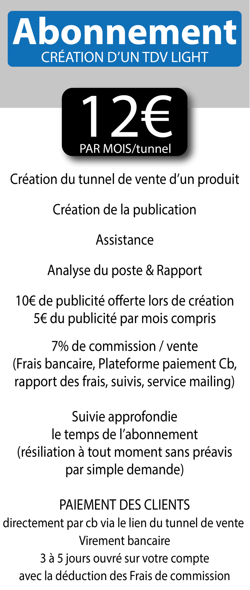 Plan eco tdv974 abonnement 12 par mois 1